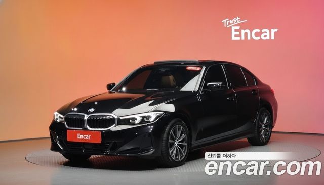 BMW 3 Series (G20) 320i