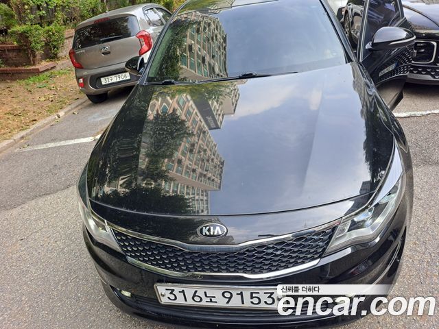 Kia K5 (II) 2.0 MX Style Edition 2018 — фото 2