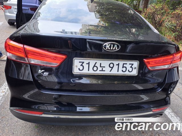 Kia K5 (II) 2.0 MX Style Edition 2018 — фото 3