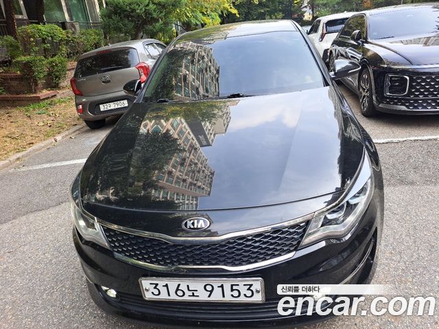 Kia K5 (II) 2.0 MX Style Edition 2018 — фото 4