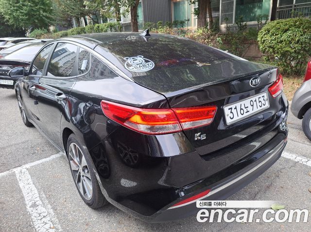 Kia K5 (II) 2.0 MX Style Edition 2018 — фото 5