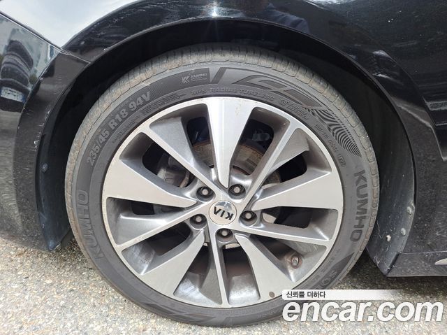 Kia K5 (II) 2.0 MX Style Edition 2018 — фото 6