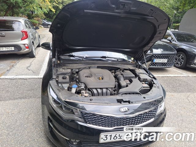 Kia K5 (II) 2.0 MX Style Edition 2018 — фото 7