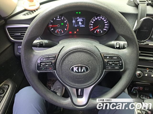 Kia K5 (II) 2.0 MX Style Edition 2018 — фото 11