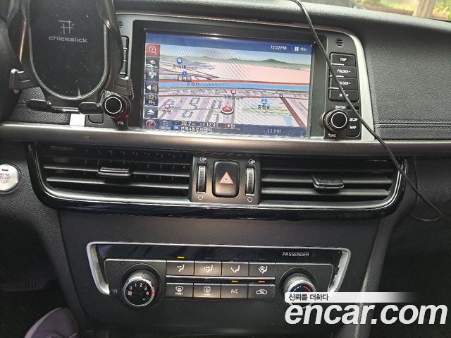 Kia K5 (II) 2.0 MX Style Edition 2018 — фото 14