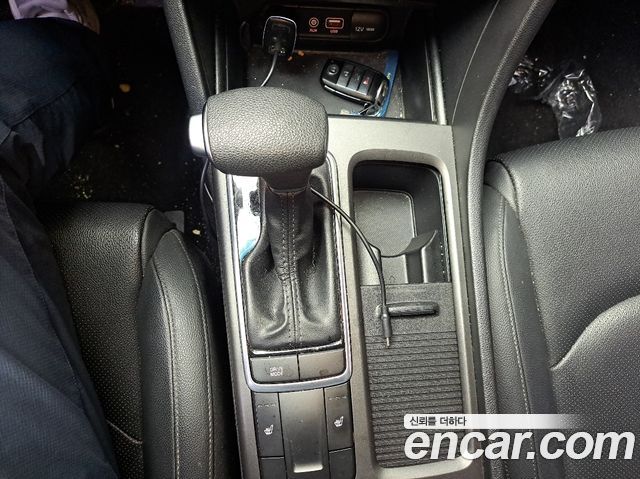 Kia K5 (II) 2.0 MX Style Edition 2018 — фото 17