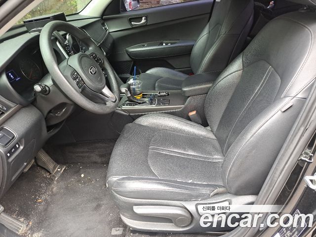 Kia K5 (II) 2.0 MX Style Edition 2018 — фото 19