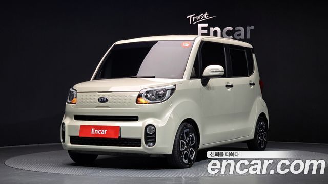 Kia Ray Luxury