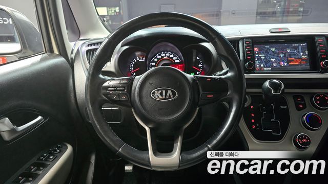 Kia Ray Luxury 2019 — фото 17