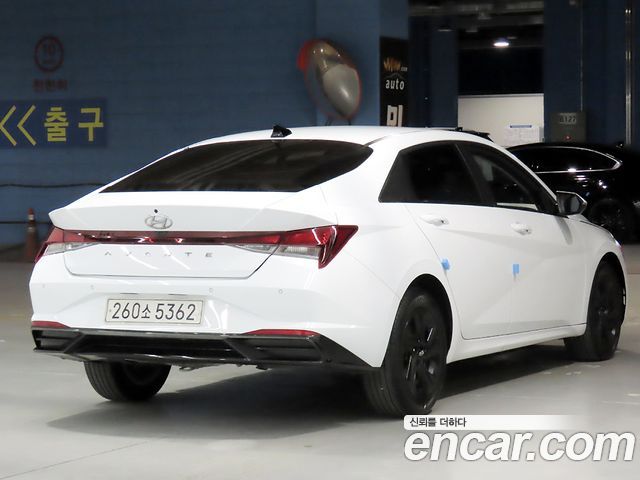 Hyundai Avante (CN7) 1.6 Modern 2023 — фото 2