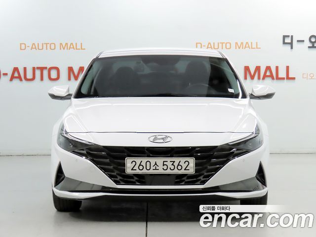 Hyundai Avante (CN7) 1.6 Modern 2023 — фото 3