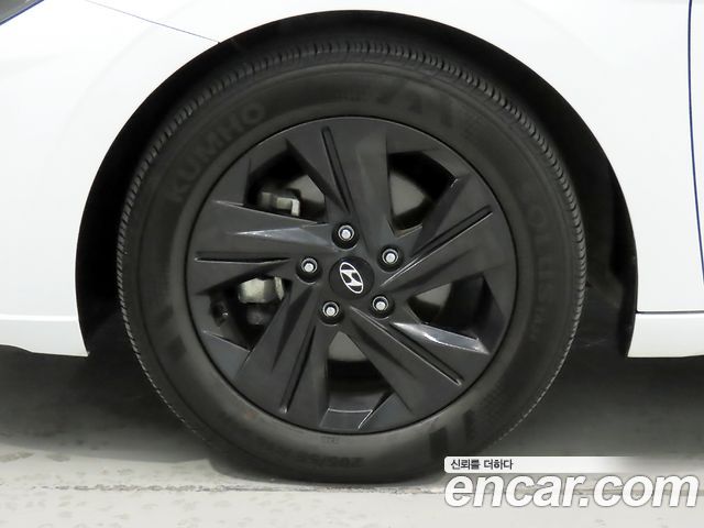 Hyundai Avante (CN7) 1.6 Modern 2023 — фото 5