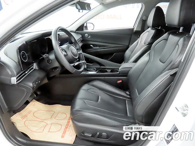 Hyundai Avante (CN7) 1.6 Modern 2023 — фото 10