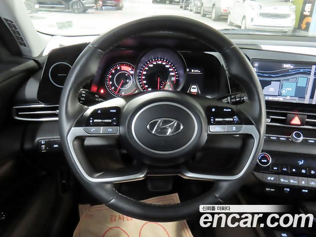Hyundai Avante (CN7) 1.6 Modern 2023 — фото 16