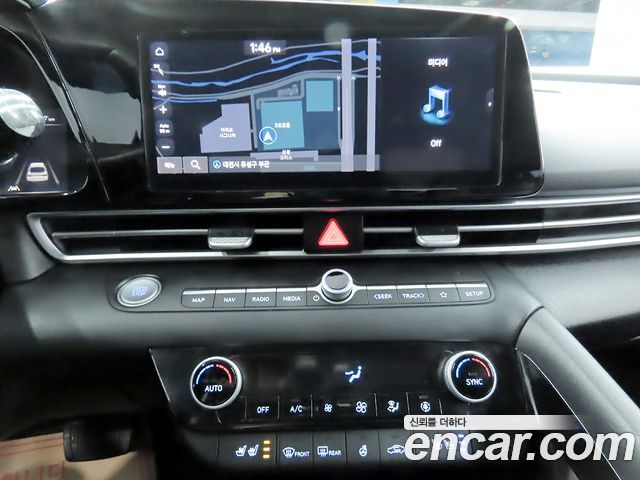 Hyundai Avante (CN7) 1.6 Modern 2023 — фото 18