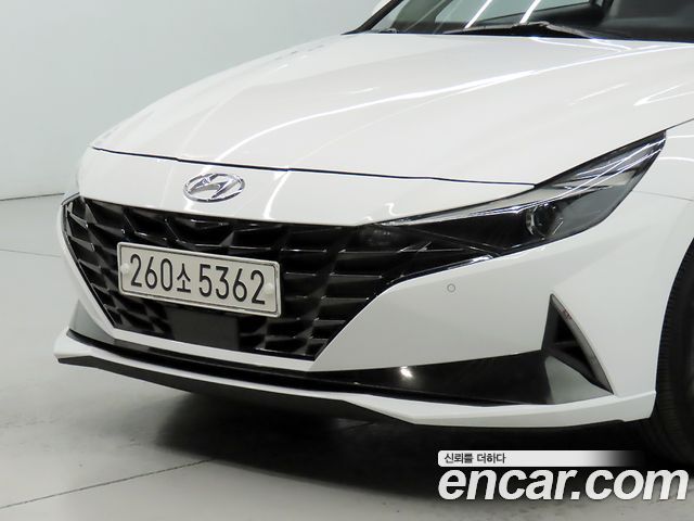 Hyundai Avante (CN7) 1.6 Modern 2023 — фото 22