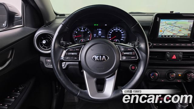 Kia K3 Standard 2021 — фото 13