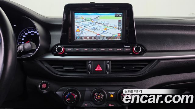 Kia K3 Standard 2021 — фото 14