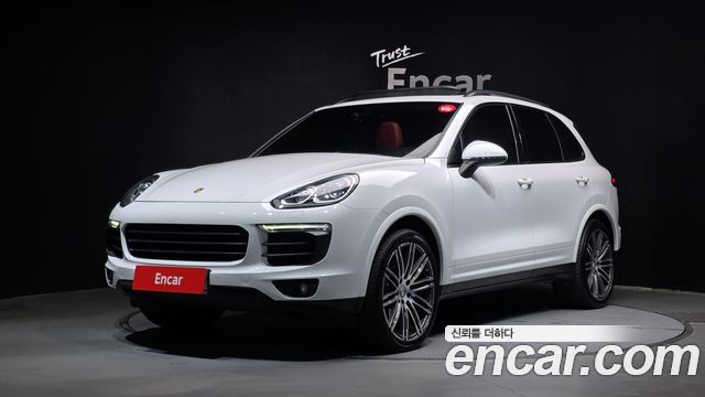 Porsche Cayenne 3.0 Diesel Platium Edition 958