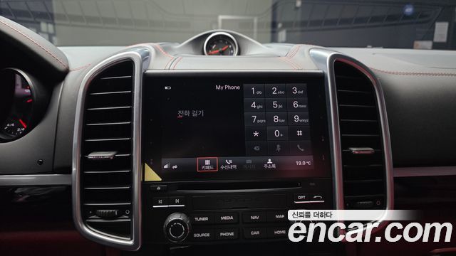 Porsche Cayenne 3.0 Diesel Platium Edition 958 2017 — фото 16