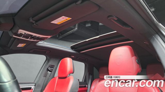 Porsche Cayenne 3.0 Diesel Platium Edition 958 2017 — фото 17
