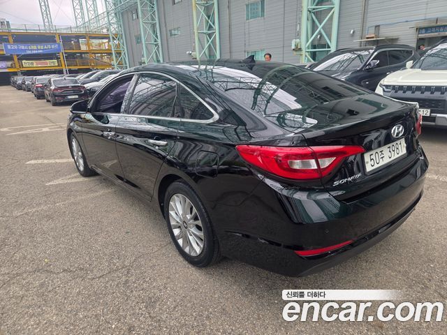 Hyundai Sonata (LF) LPI Premium Special
