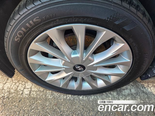 Hyundai Sonata (LF) LPI Premium Special 2015 — фото 5