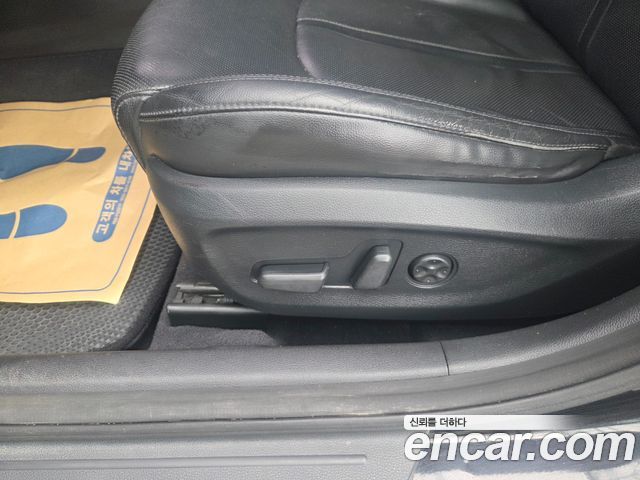 Hyundai Sonata (LF) LPI Premium Special 2015 — фото 19