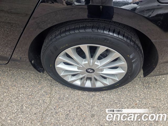 Hyundai Sonata (LF) LPI Premium Special 2015 — фото 22