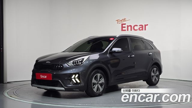 Kia Niro 1.6 HEV Luxury