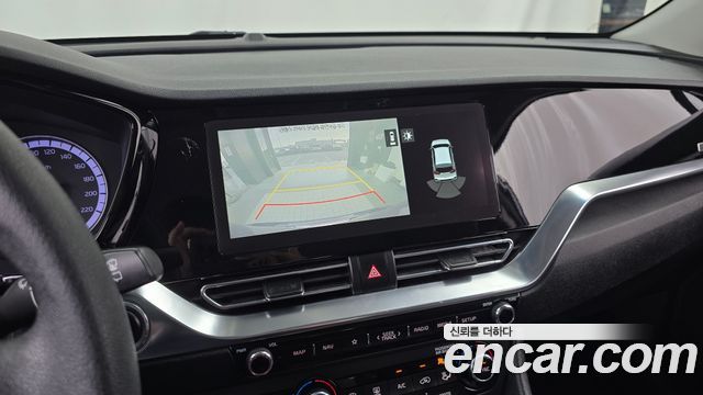 Kia Niro 1.6 HEV Luxury 2020 — фото 15