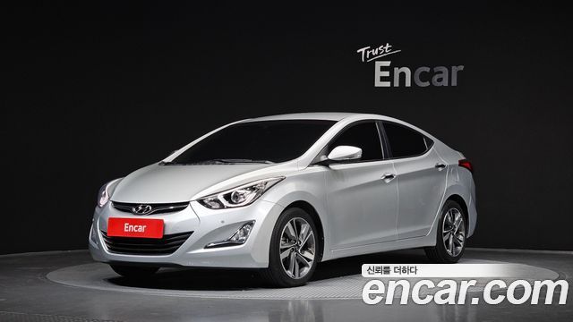 Hyundai Avante 1.6 GDi 10 Million Limited Standard