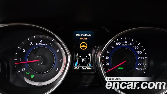 Hyundai Avante 1.6 GDi 10 Million Limited Standard 2016 — фото 8