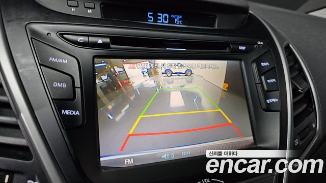 Hyundai Avante 1.6 GDi 10 Million Limited Standard 2016 — фото 16