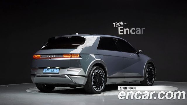 Hyundai Ioniq 5 Long range Prestige 2024 — фото 2