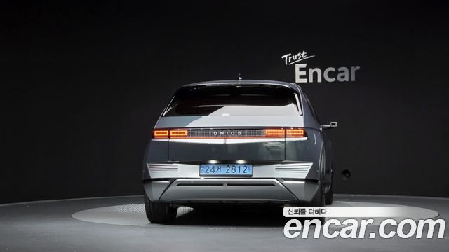 Hyundai Ioniq 5 Long range Prestige 2024 — фото 4