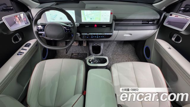 Hyundai Ioniq 5 Long range Prestige 2024 — фото 7