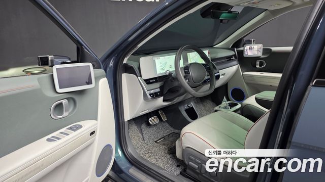 Hyundai Ioniq 5 Long range Prestige 2024 — фото 10