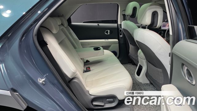 Hyundai Ioniq 5 Long range Prestige 2024 — фото 12