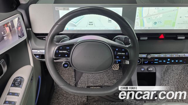 Hyundai Ioniq 5 Long range Prestige 2024 — фото 13