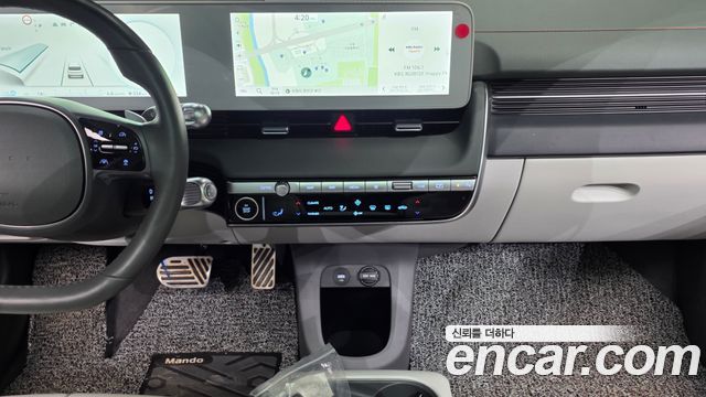 Hyundai Ioniq 5 Long range Prestige 2024 — фото 14