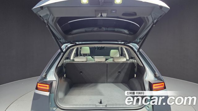 Hyundai Ioniq 5 Long range Prestige 2024 — фото 20