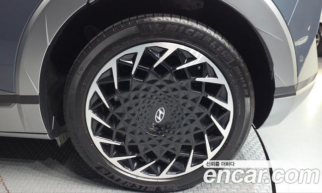 Hyundai Ioniq 5 Long range Prestige 2024 — фото 21