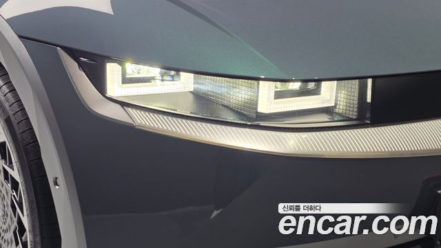 Hyundai Ioniq 5 Long range Prestige 2024 — фото 22