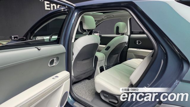 Hyundai Ioniq 5 Long range Prestige 2024 — фото 26