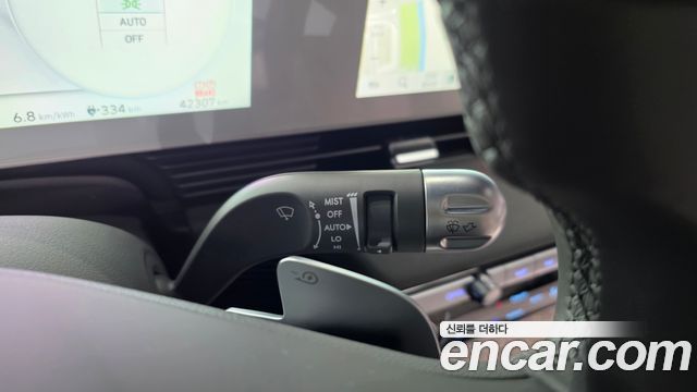 Hyundai Ioniq 5 Long range Prestige 2024 — фото 38