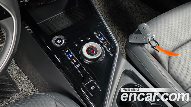 Kia Niro EV Earth 2024 — фото 9