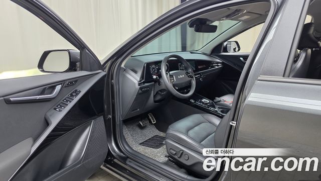 Kia Niro EV Earth 2024 — фото 10
