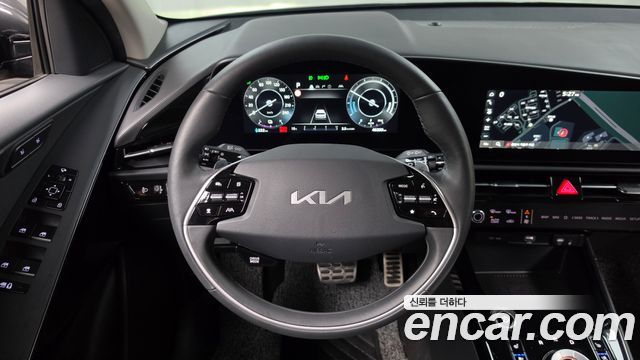 Kia Niro EV Earth 2024 — фото 13