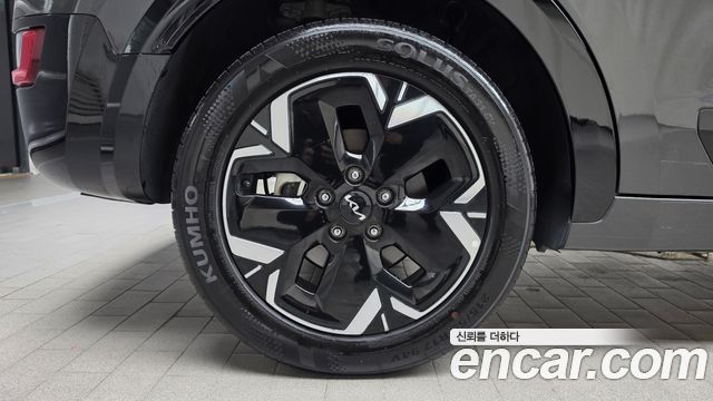 Kia Niro EV Earth 2024 — фото 21